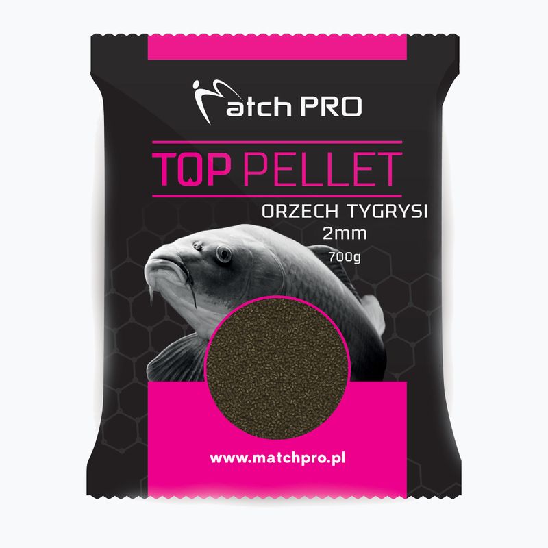 Pellet zanętowy MatchPro Orzech Tygrysi 2 mm 700 g