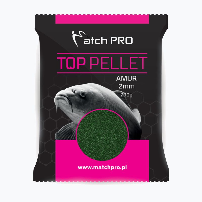 Pellet zanętowy MatchPro Amur 2 mm 700 g