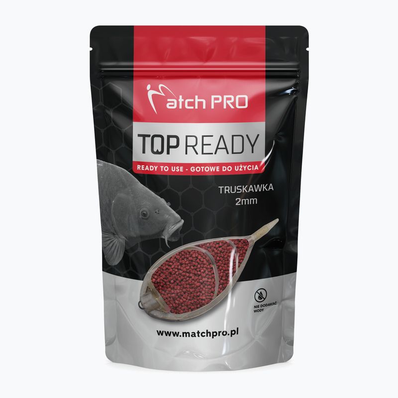 Pellet do metody MatchPro Ready Pellet Truskawka 2 mm 700 g