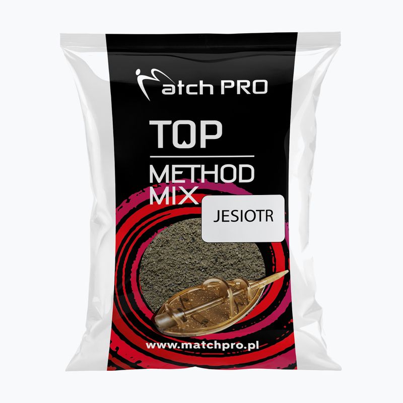 Zanęta wędkarska MatchPro Methodmix Jesiotr 700 g