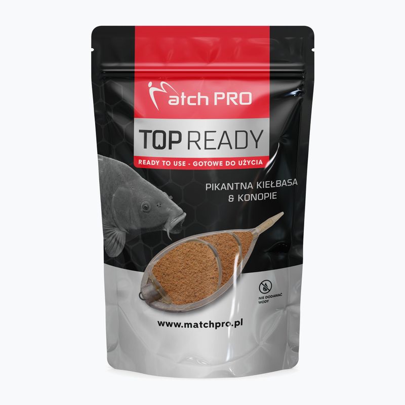 Zanęta do metody MatchPro Ready Methodmix Pikantna Kiełbasa 700 g
