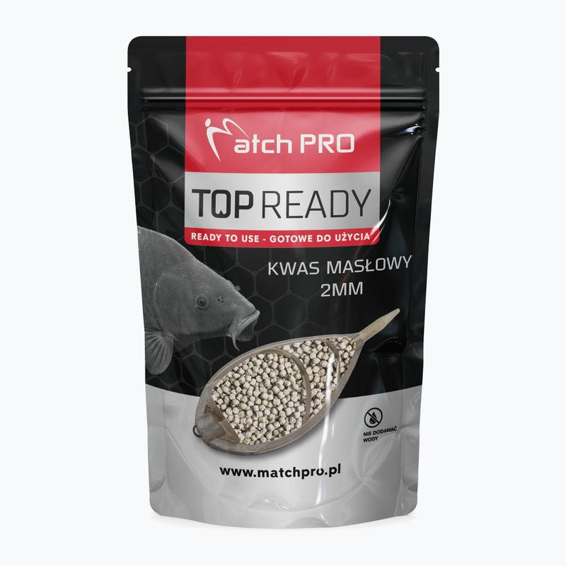 Pellet do metody MatchPro Ready Pellet Kwas Masłowy 2 mm 700 g