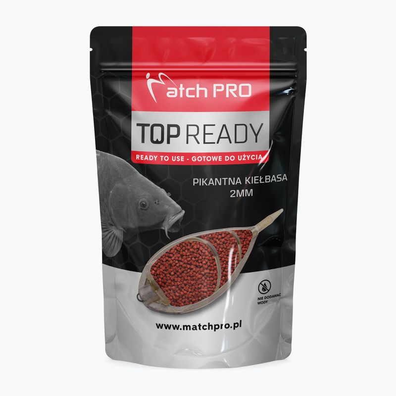 Pellet do metody MatchPro Ready Pellet Pikantna Kiełbasa 2 mm 700 g