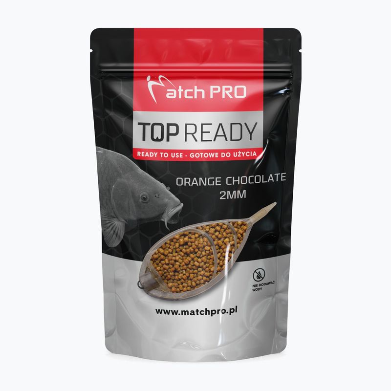 Pellet do metody MatchPro Ready Pellet Orange Chocolate 2 mm 700 g