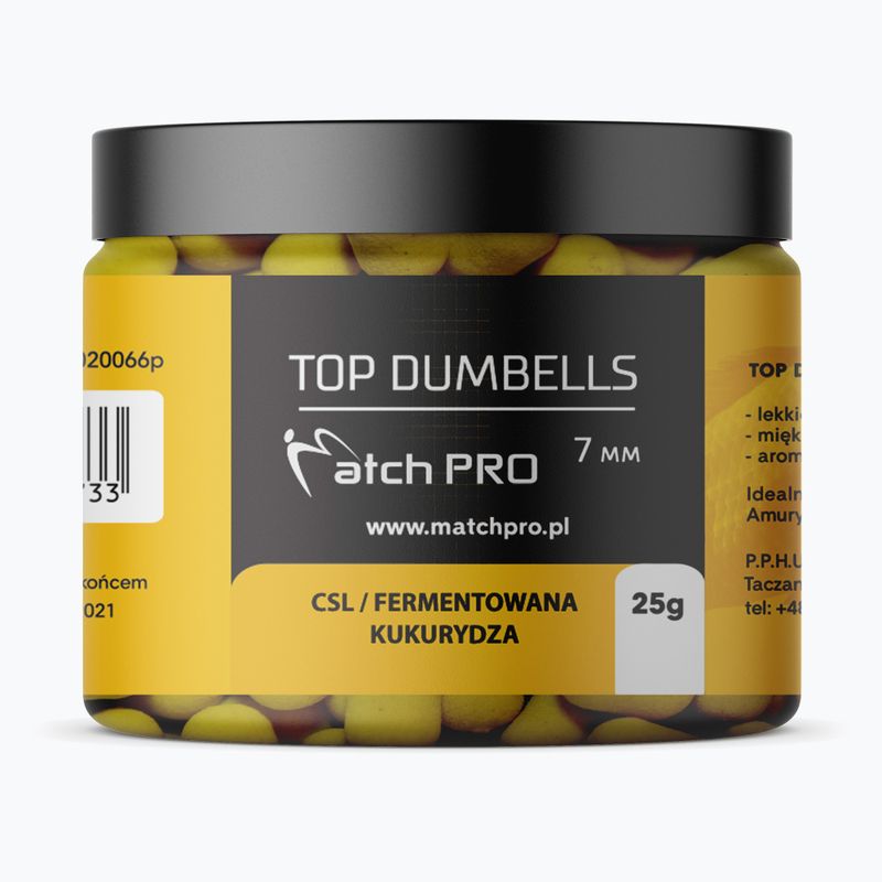 Przynęta haczykowa dumbells MatchPro Top CSL7 mm