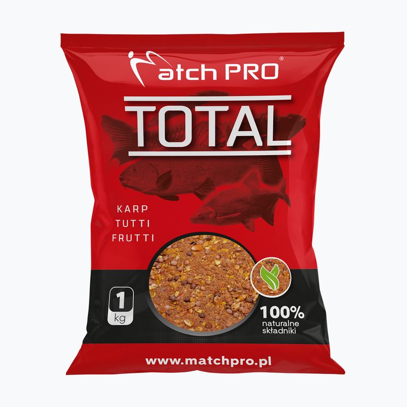 Zanęta wędkarska MatchPro Total Karp Tutti Frutti 1 kg