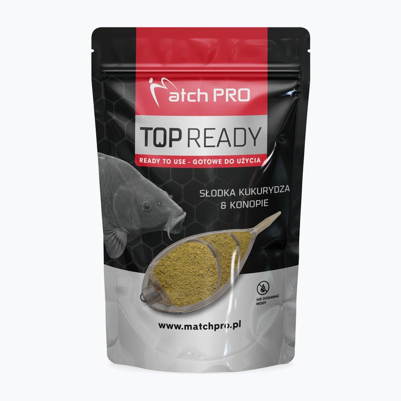 Zanęta do metody MatchPro Ready Methodmix Sweetcorn 700 g