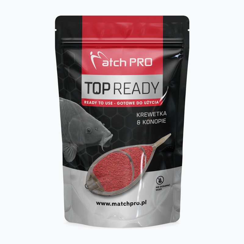 Zanęta do metody MatchPro Ready Methodmix Krewetka 700 g