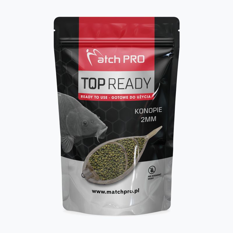 Pellet do metody MatchPro Ready Pellet Orange Konopia 2 mm 700 g