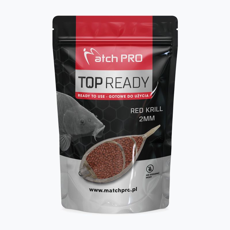 Pellet do metody MatchPro Ready Pellet Red Krill 2 mm 700 g