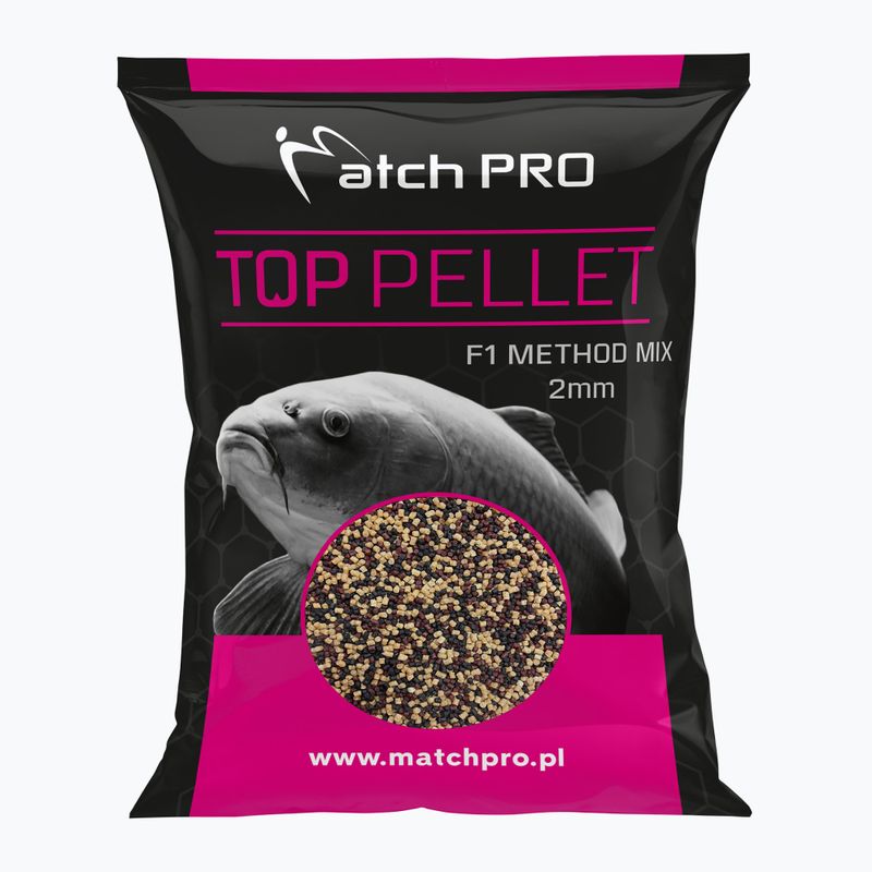 Pellet zanętowy MatchPro F1 2 mm 700 g