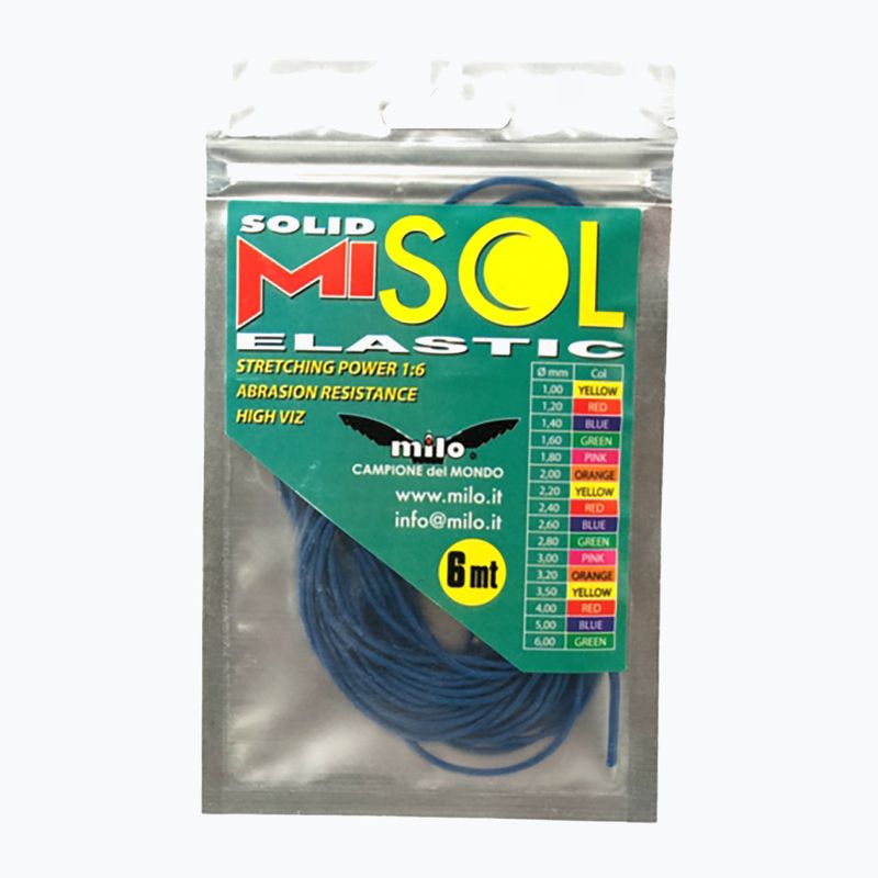 Amortyzator do tyczki Milo Elastico Misol Solid 6m 606VV0097 zielony D36