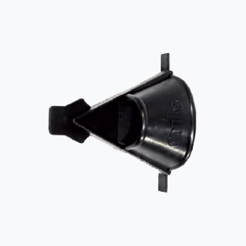 Element do podestu Milo Conchinglia Cusino czarny 4C8PN0146