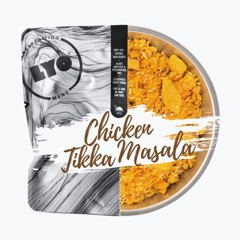 Żywność liofilizowana LYOFOOD Kurczak tikka masala 500 g