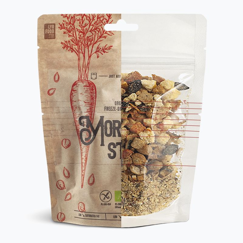 Żywność liofilizowana LYOFOOD Marokańsi tadżin z polentą 270 g 2