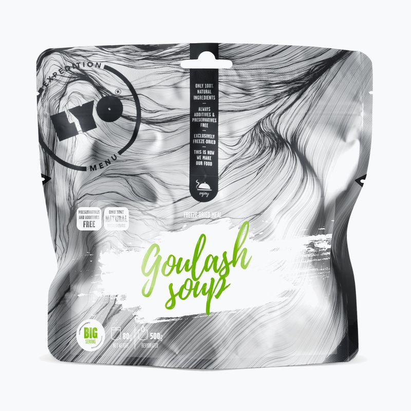 Żywność liofilizowana LYOFOOD Zupa gulaszowa 500 g 3