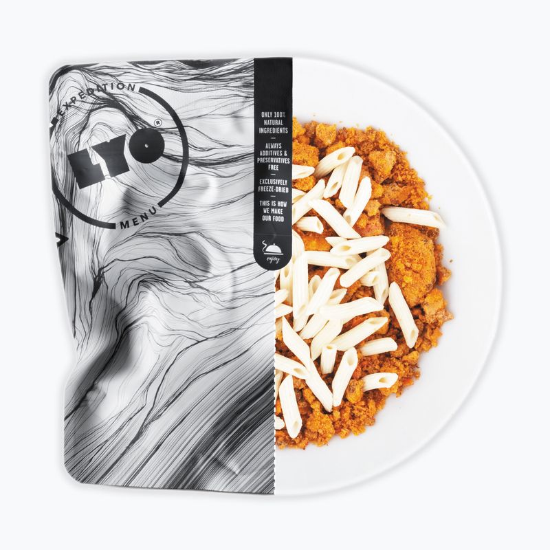 Żywność liofilizowana LYOFOOD Penne à la bolognese 500 g 2