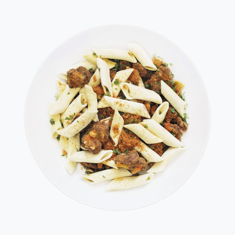 Żywność liofilizowana LYOFOOD Strogonow 370 g 4