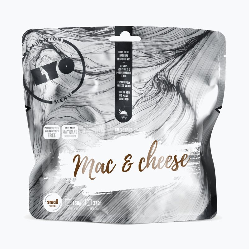 Żywność liofilizowana LYOFOOD Mac & Cheese 370 g 3