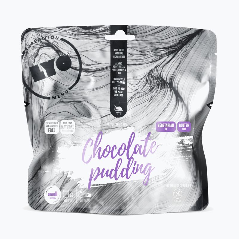 Żywność liofilizowana LYOFOOD Pudding czekoladowy 130 g 3