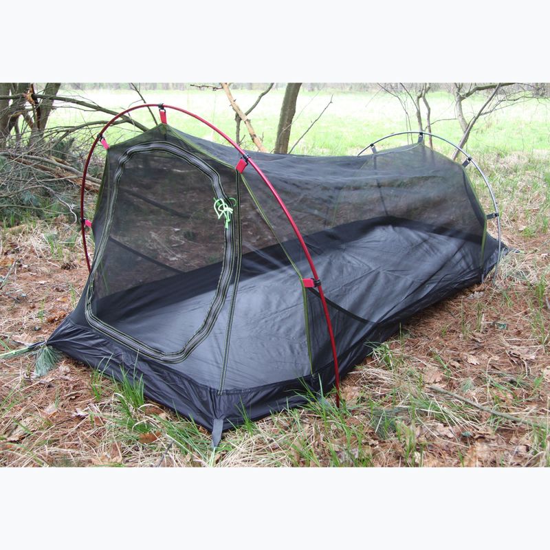Namiot trekkingowy 1-osobowy Rockland Soloist green 6
