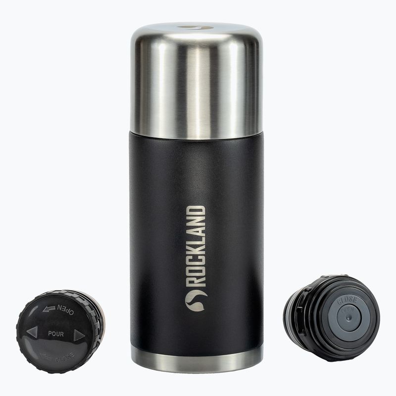 Termos Rockland Polaris 750 ml black 2