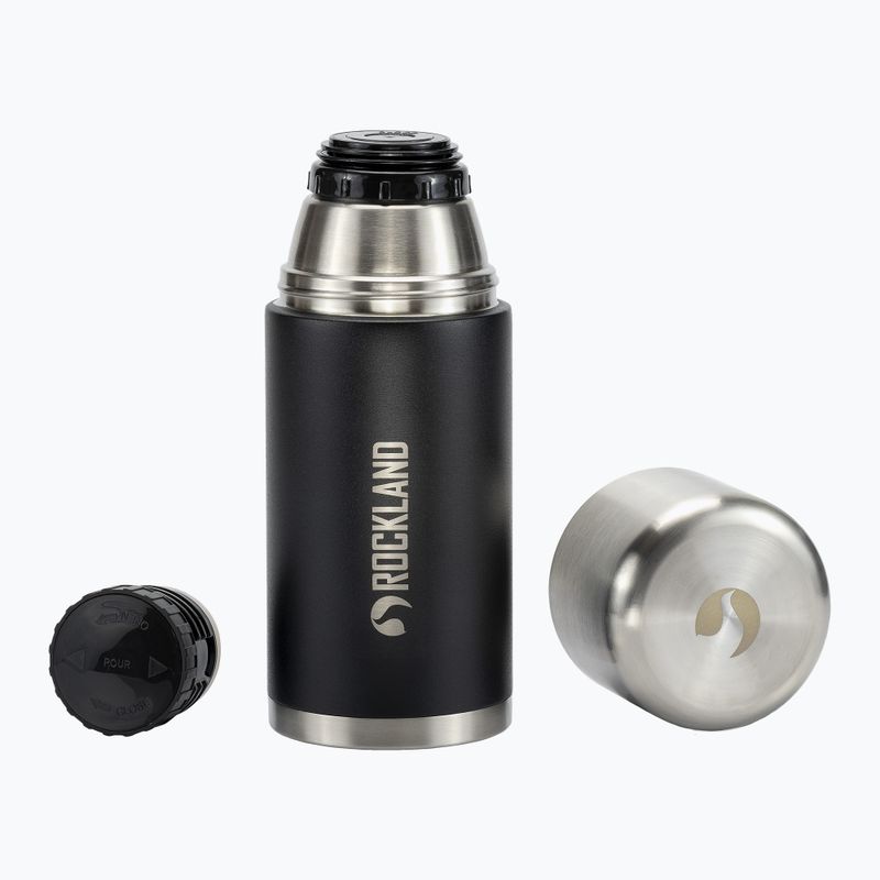 Termos Rockland Polaris 750 ml black 3