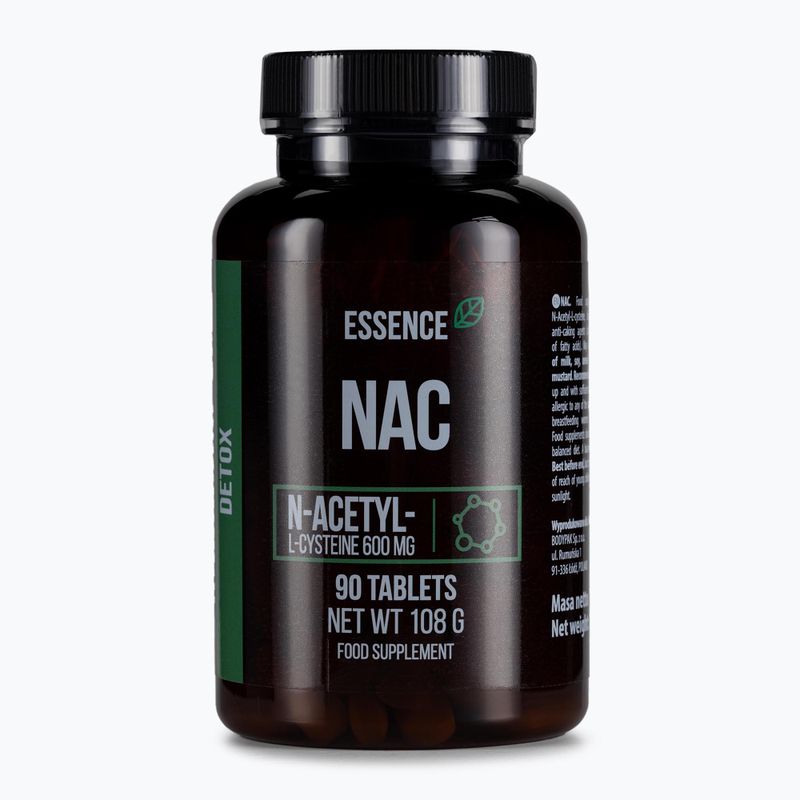 Suplement Essence NAC 600 mg 90 tabletek