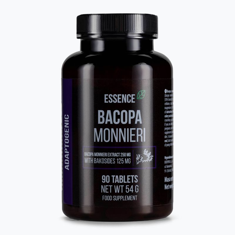 Suplement Essence Bacopa Monnieri 90 tabletek