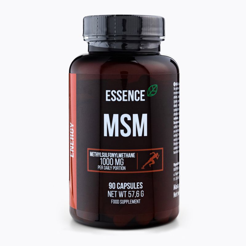 Suplement Essence MSM 90 kapsułek