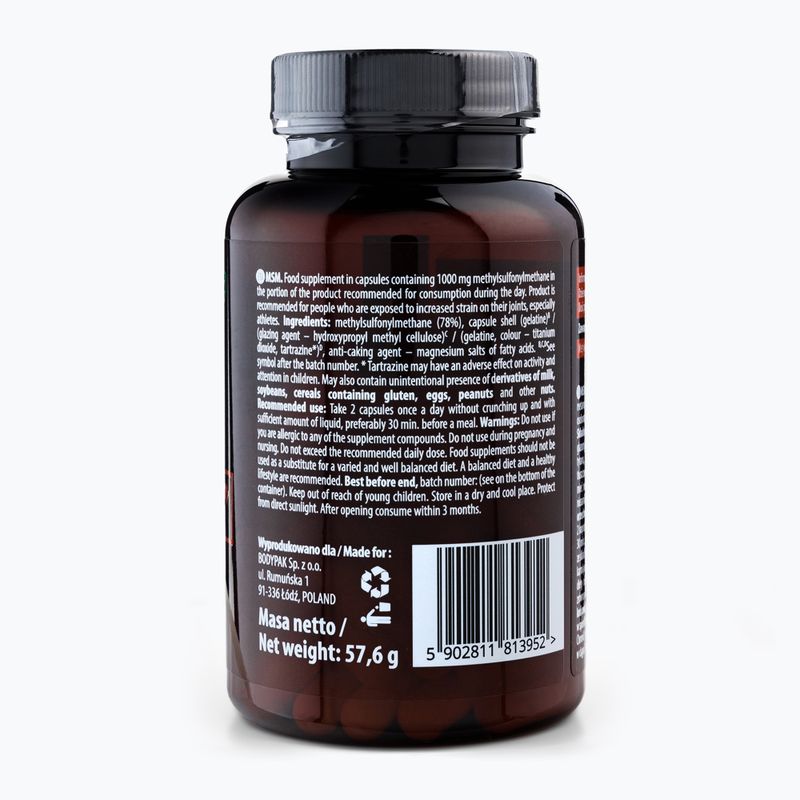 Suplement Essence MSM 90 kapsułek 3