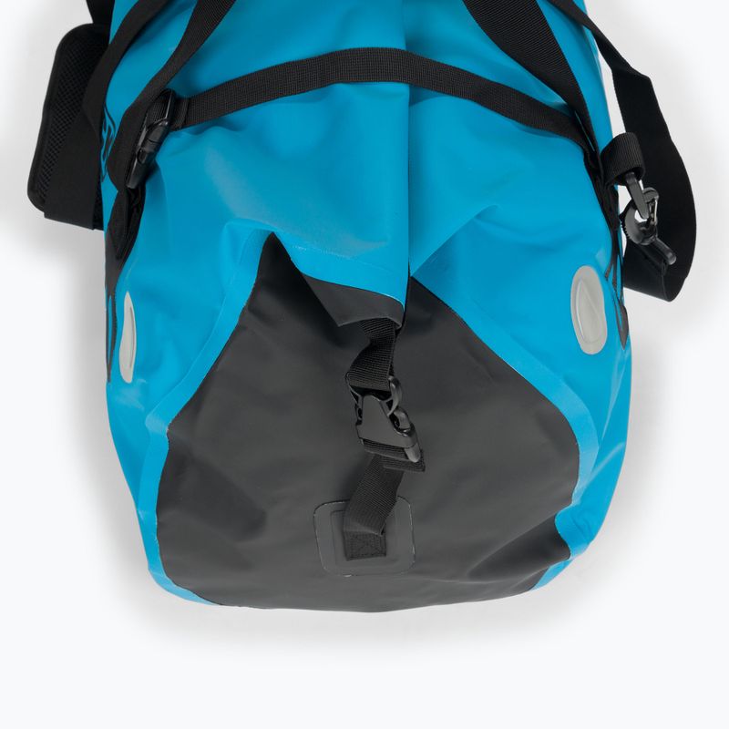 Torba wodoodporna FishDryPack Duffel 50 l sky blue 3