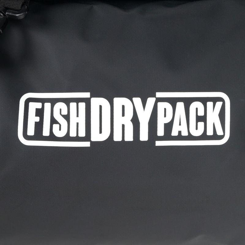 Torba wodoodporna FishDryPack Duffel 50 l black 5