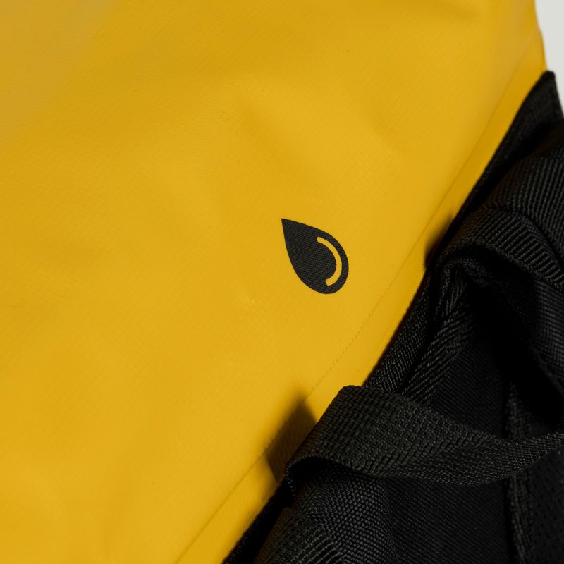 Plecak wodoszczelny FishDryPack Explorer 40 l yellow 5