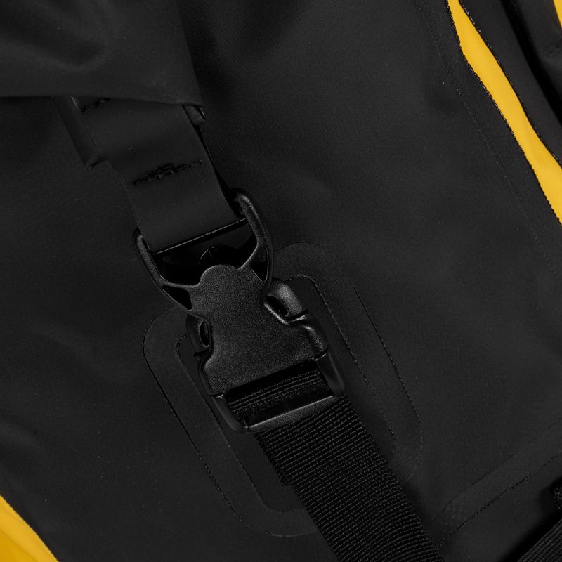Plecak wodoszczelny FishDryPack Explorer 40 l yellow 6