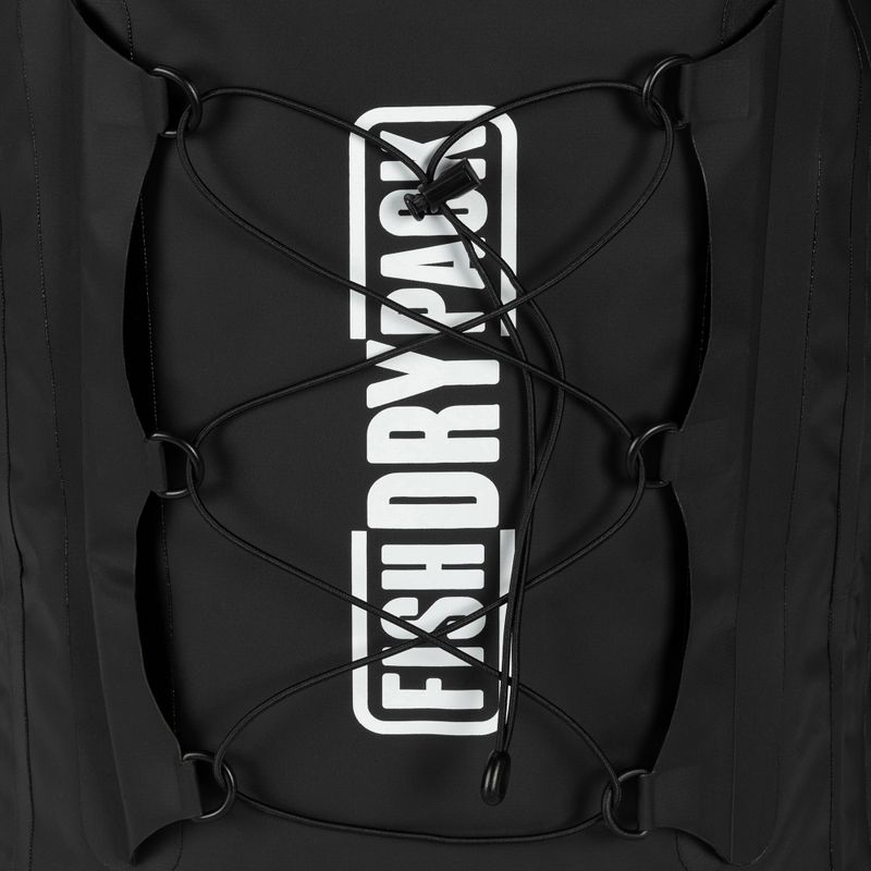 Plecak wodoszczelny FishDryPack Explorer 40 l black 6