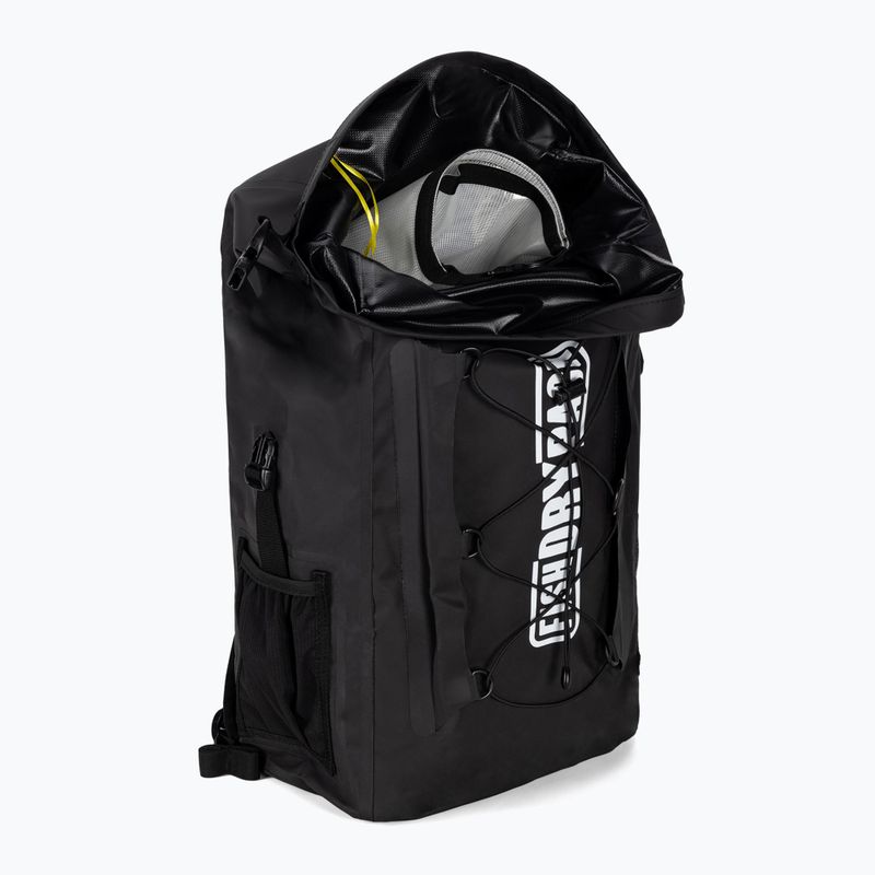 Plecak wodoszczelny FishDryPack Explorer 40 l black 7