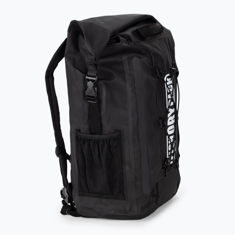 Plecak wodoszczelny FishDryPack Explorer 20 l black 3