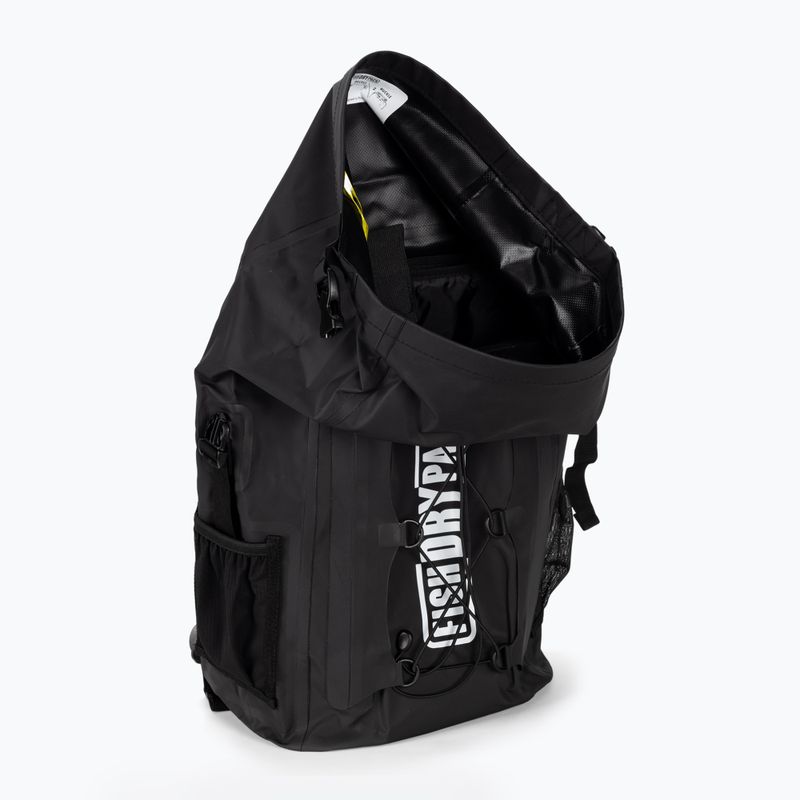 Plecak wodoszczelny FishDryPack Explorer 20 l black 7