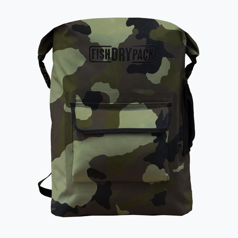 Plecak wodoodporny FishDryPack Drifter 18 l camo