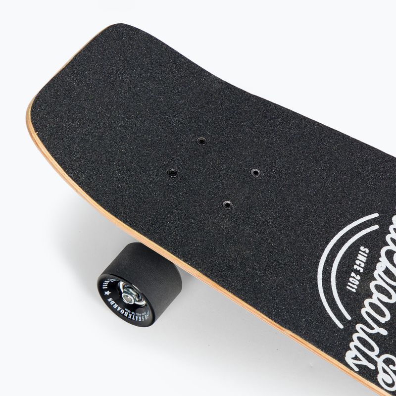 Deskorolka cruiser Fish Skateboards Cruiser Alaia 6