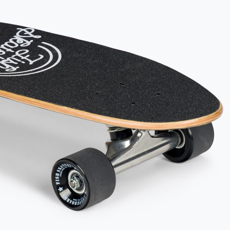 Deskorolka cruiser Fish Skateboards Cruiser Alaia 7