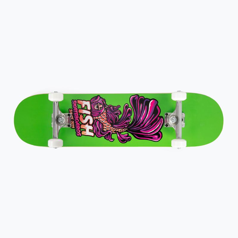 Deskorolka klasyczna Fish Skateboards Emma Beginner 8.0”