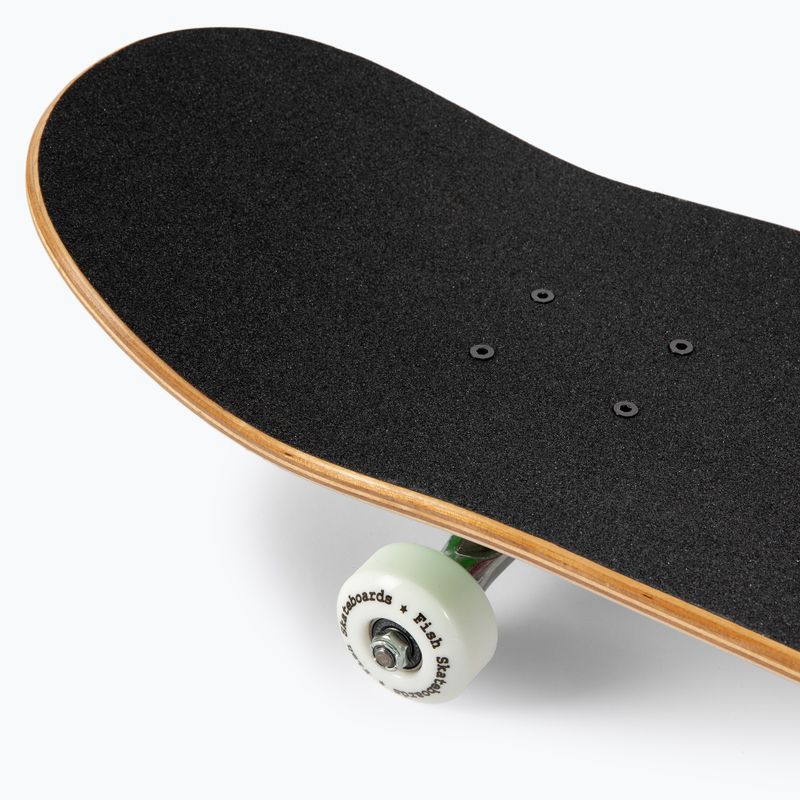 Deskorolka klasyczna Fish Skateboards Emma Beginner 8.0” 6