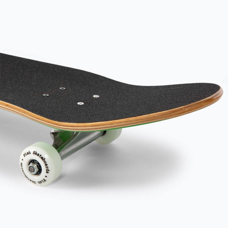 Deskorolka klasyczna Fish Skateboards Emma Beginner 8.0” 7