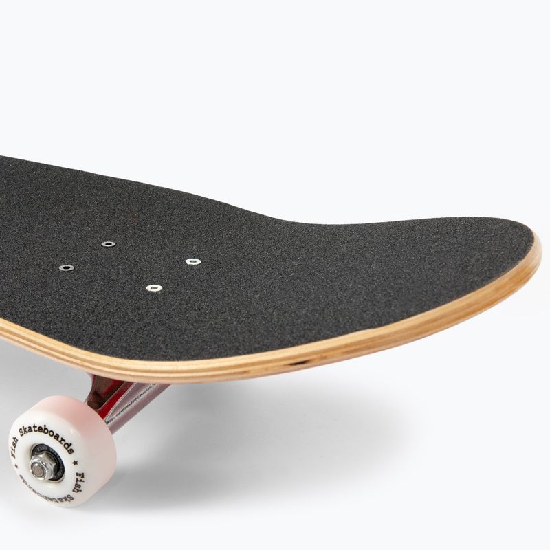 Deskorolka klasyczna Fish Skateboards James Beginner 8.0” 7