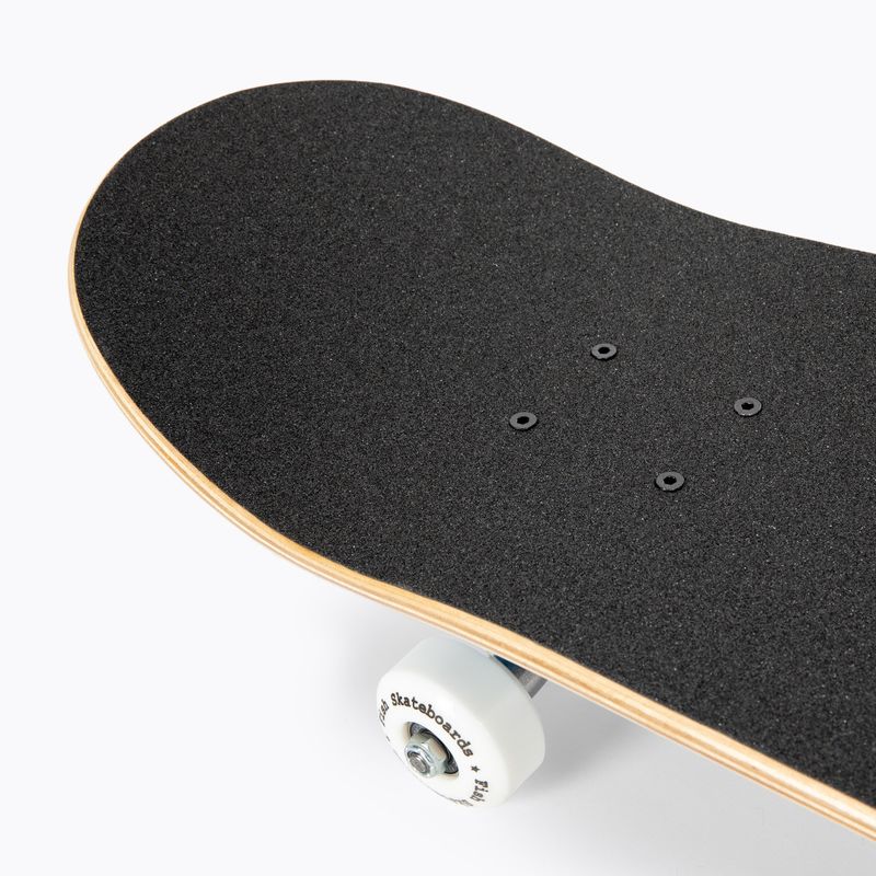 Deskorolka klasyczna Fish Skateboards Zack Beginner 8.0' 7