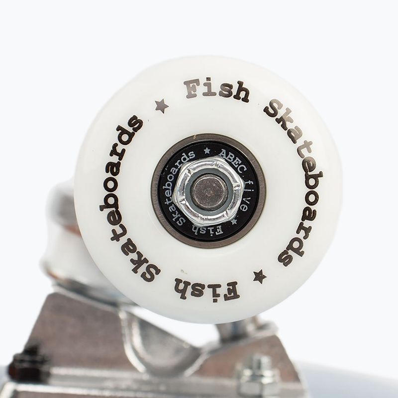 Deskorolka klasyczna Fish Skateboards Zack Beginner 8.0' 13