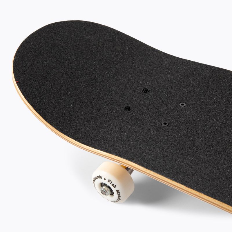 Deskorolka klasyczna Fish Skateboards Mason Beginner 8.0” 7