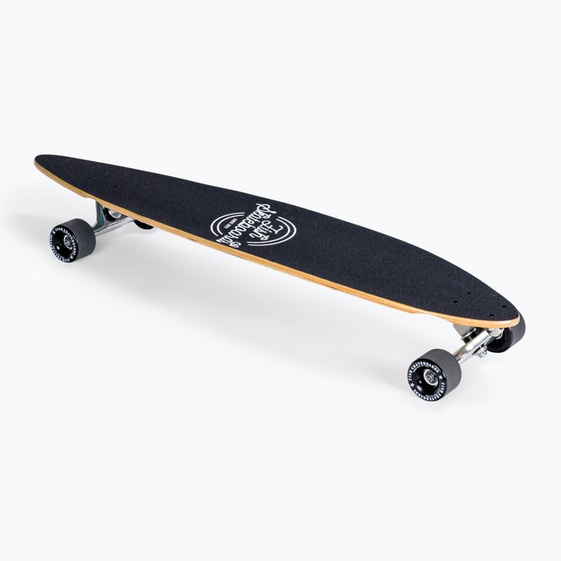 Deskorolka longboard Fish Skateboards Longboard Pixie 2